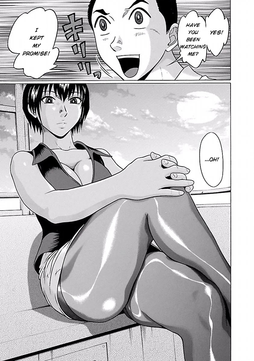 Pansuto Chapter 37 page 13 - Chapter 37