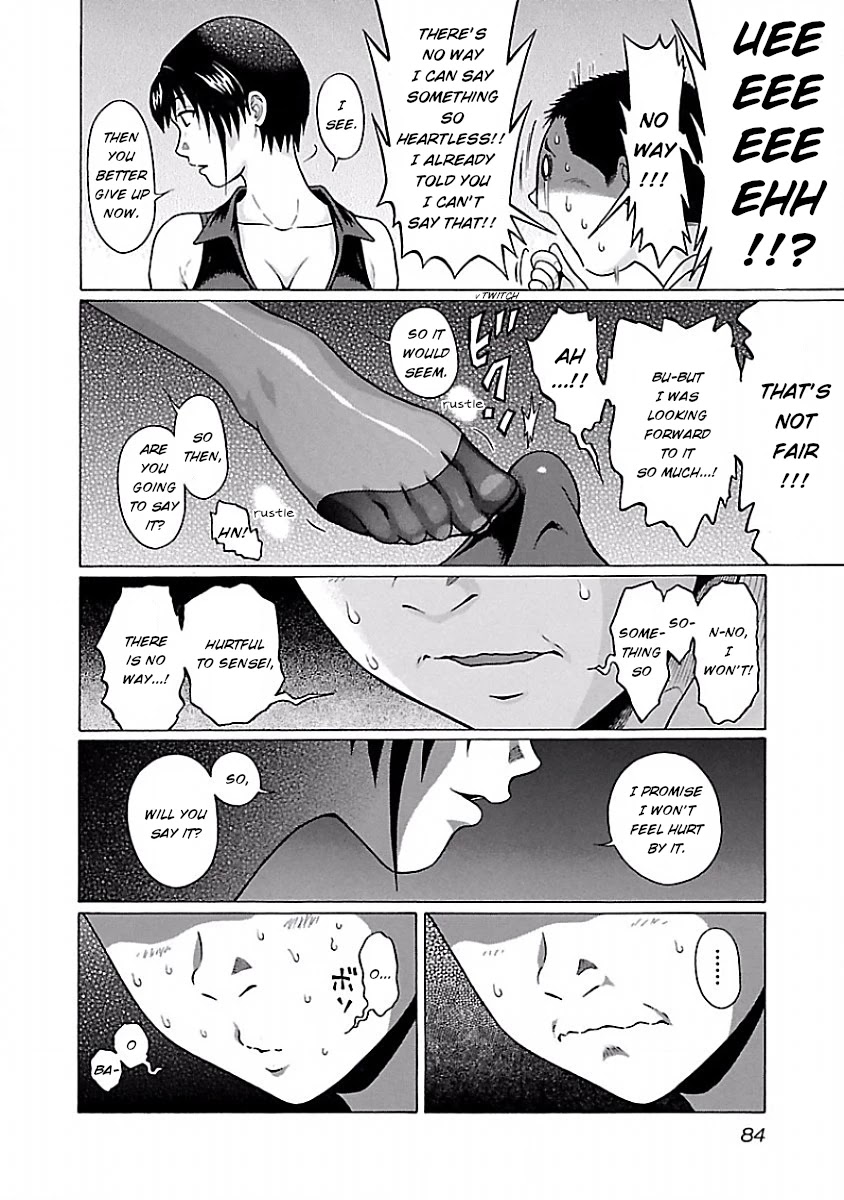 Pansuto Chapter 37 page 18 - Chapter 37
