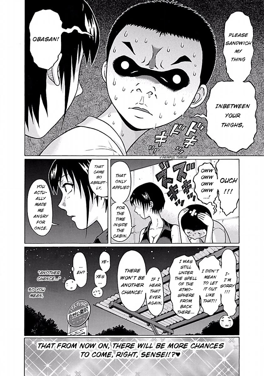 Pansuto Chapter 37 page 20 - Chapter 37