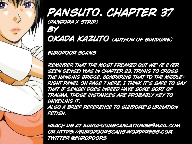 Pansuto Chapter 37 page 23 - Chapter 37