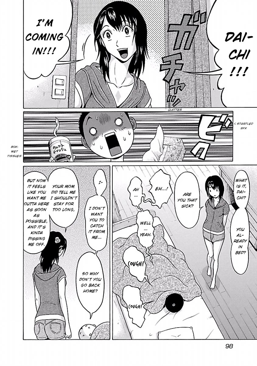 Pansuto Chapter 38 page 10 - Chapter 38