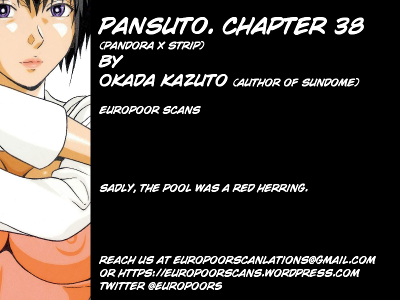 Pansuto Chapter 38 page 23 - Chapter 38
