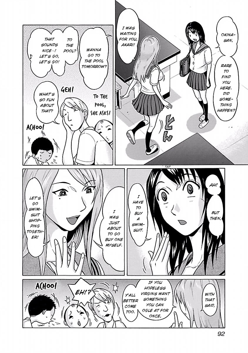 Pansuto Chapter 38 page 4 - Chapter 38