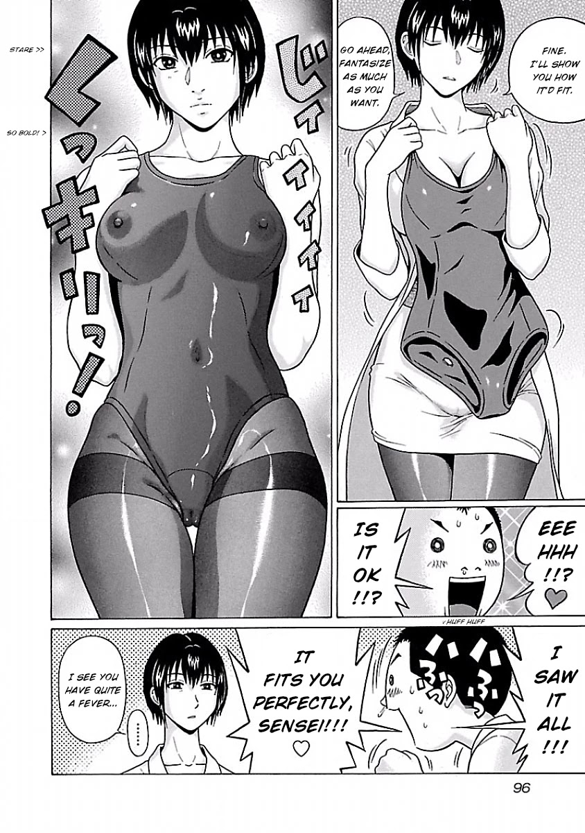 Pansuto Chapter 38 page 8 - Chapter 38