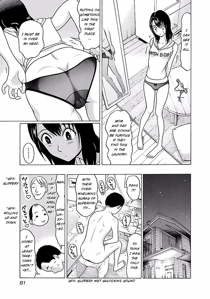 Pansuto Chapter 4 page 7 - Chapter 4: Everyone's Worries