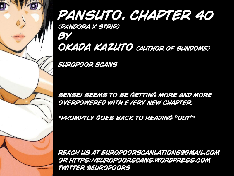 Pansuto Chapter 40 page 23 - Chapter 40