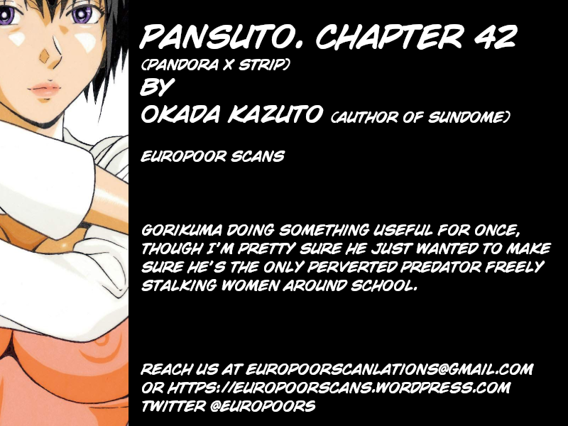 Pansuto Chapter 42 page 24 - Chapter 42