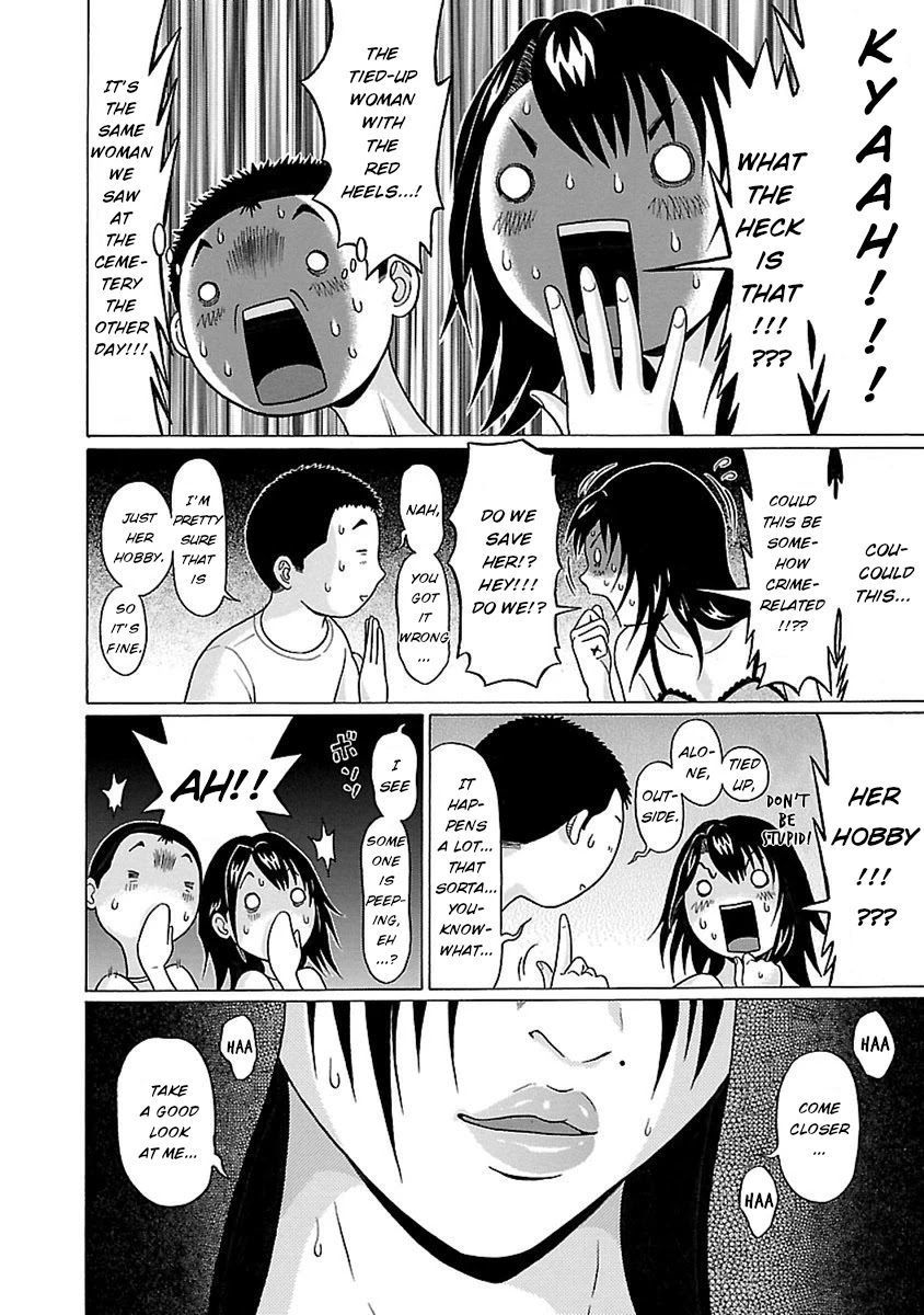 Pansuto Chapter 43 page 10 - Chapter 43