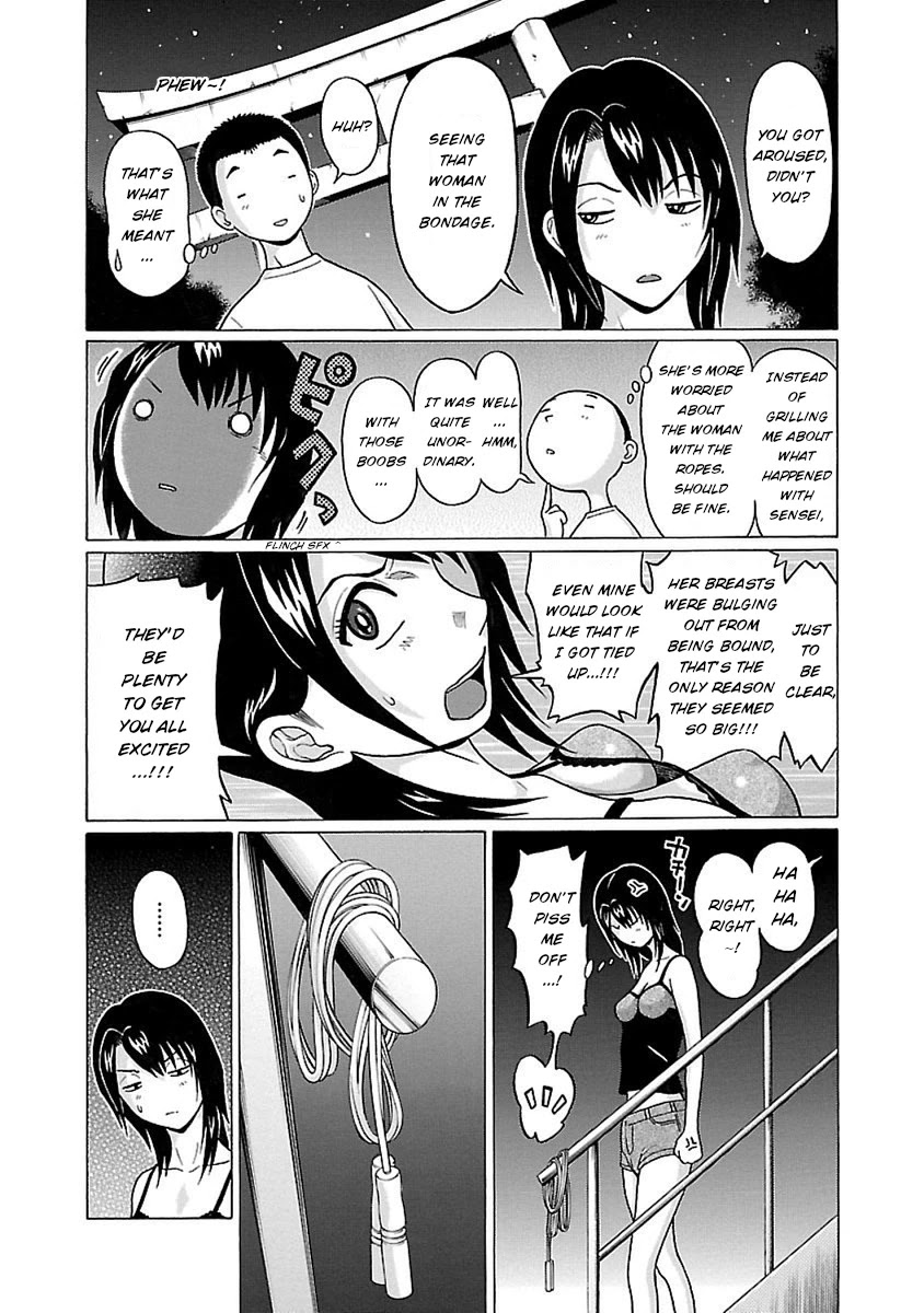 Pansuto Chapter 43 page 14 - Chapter 43