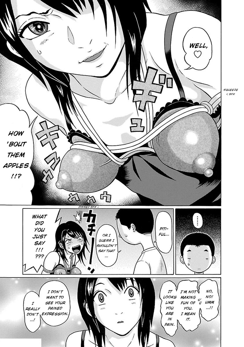 Pansuto Chapter 43 page 17 - Chapter 43