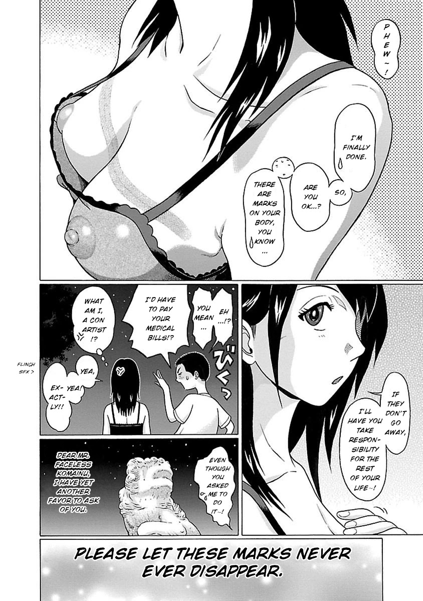 Pansuto Chapter 43 page 20 - Chapter 43
