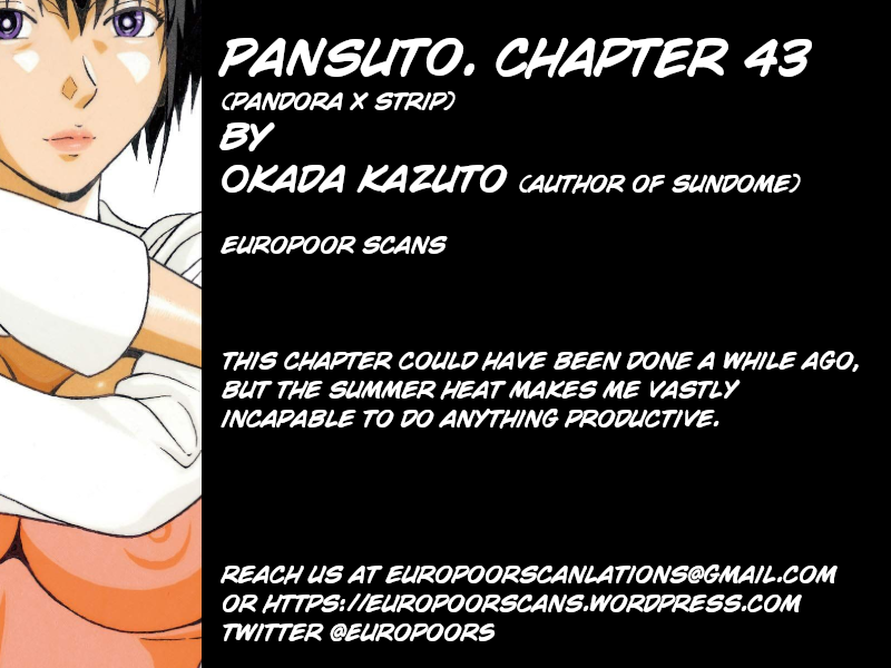 Pansuto Chapter 43 page 23 - Chapter 43