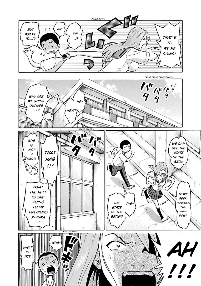 Pansuto Chapter 44 page 8 - Chapter 44: Room of Secrets