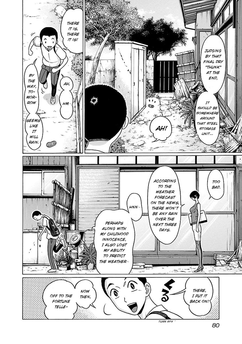 Pansuto Chapter 45 page 15 - Chapter 45: If this was a dream...