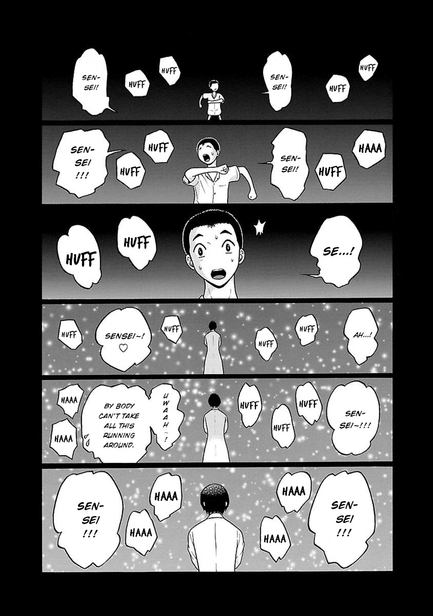 Pansuto Chapter 45 page 2 - Chapter 45: If this was a dream...