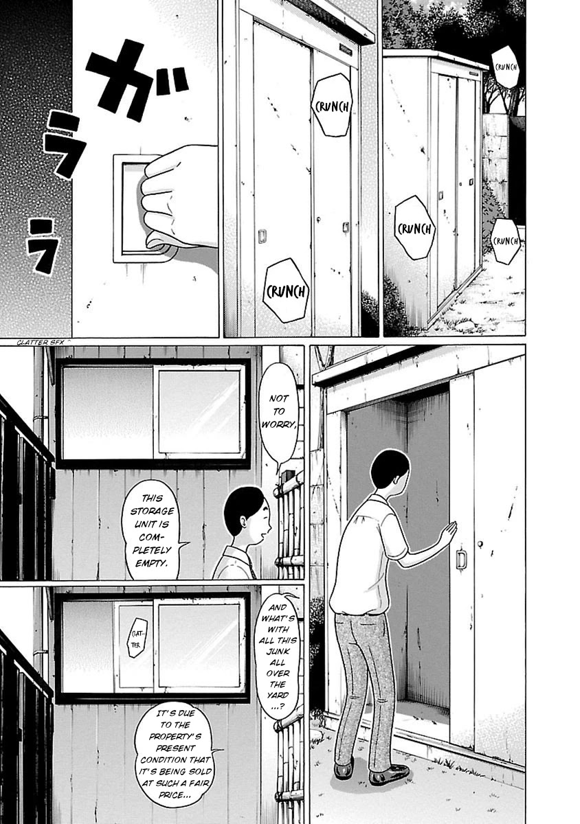 Pansuto Chapter 45 page 20 - Chapter 45: If this was a dream...