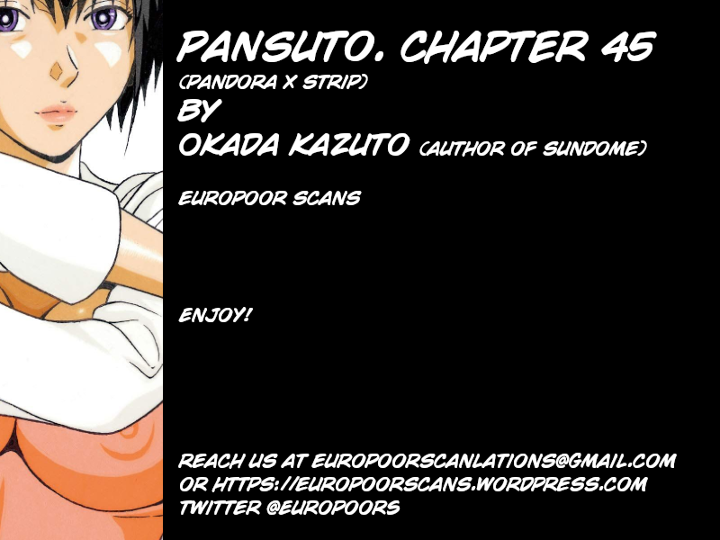 Pansuto Chapter 45 page 22 - Chapter 45: If this was a dream...