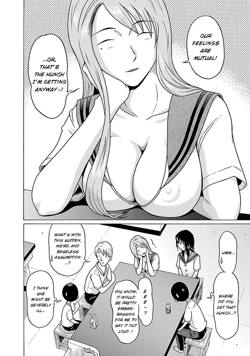 Pansuto Chapter 45 page 7 - Chapter 45: If this was a dream...