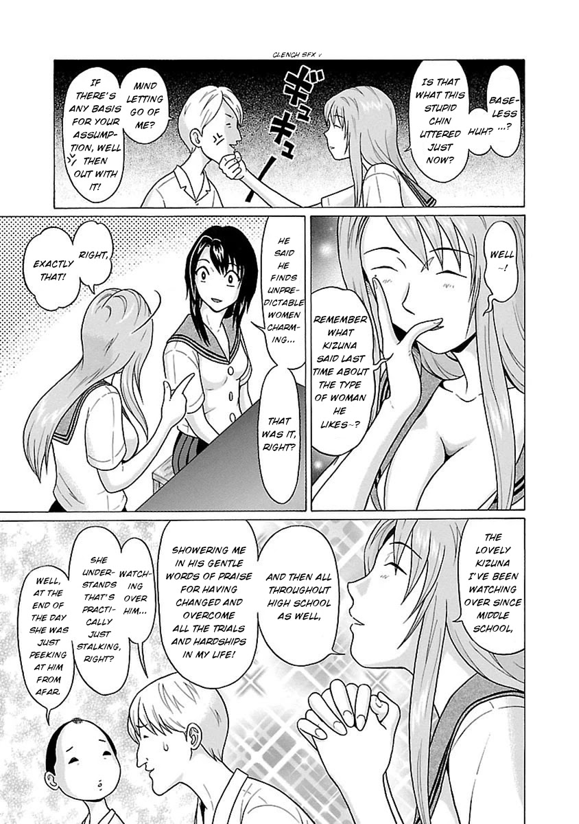 Pansuto Chapter 45 page 8 - Chapter 45: If this was a dream...