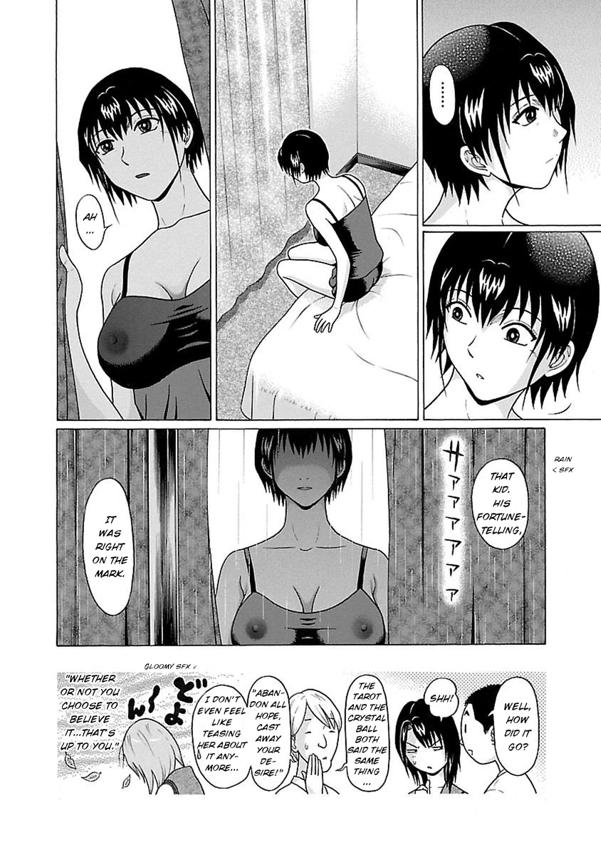 Pansuto Chapter 46 page 21 - Chapter 46: Hide-and-Seek of Love