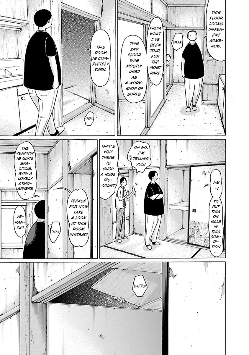 Pansuto Chapter 46 page 7 - Chapter 46: Hide-and-Seek of Love