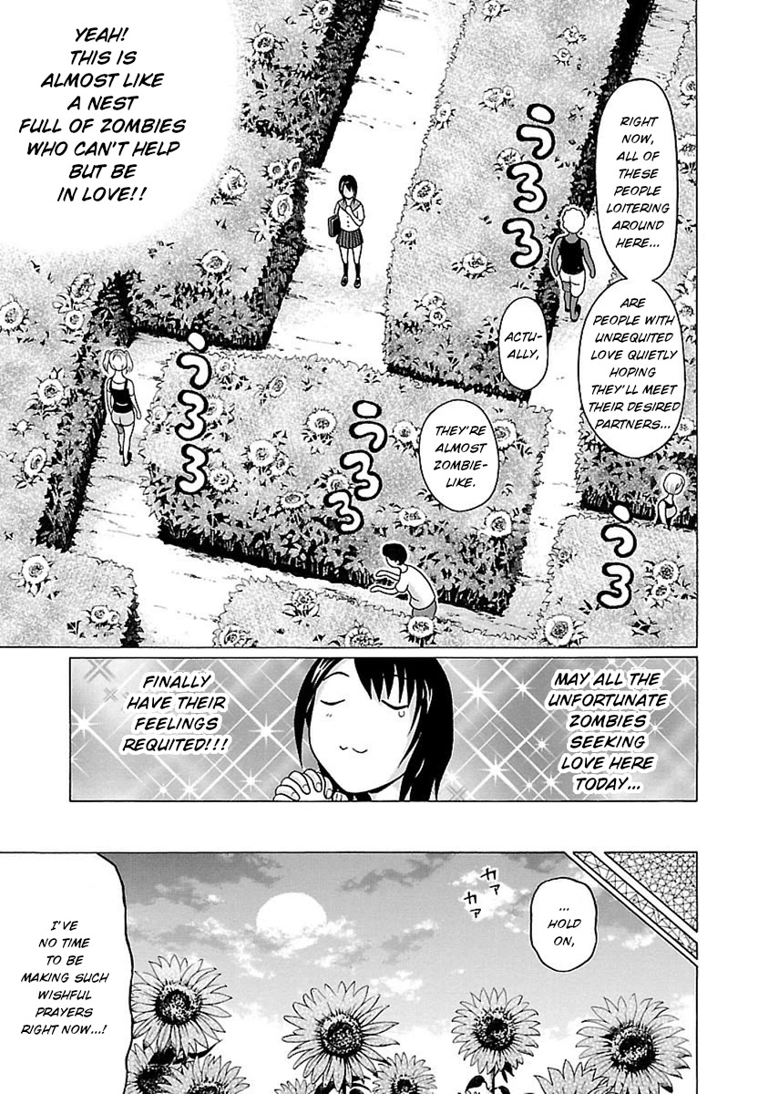Pansuto Chapter 48 page 11 - Chapter 48: Ties bound...Ties coming loose...