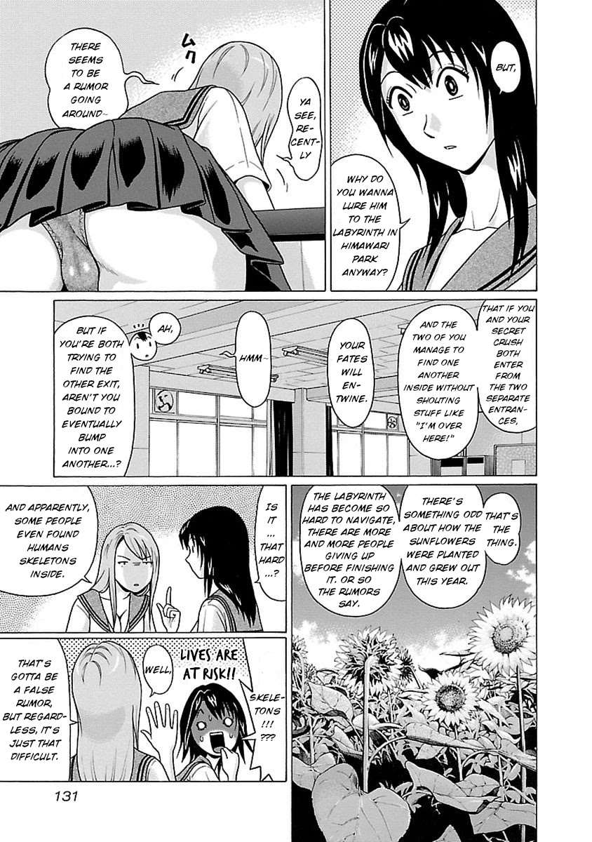 Pansuto Chapter 48 page 3 - Chapter 48: Ties bound...Ties coming loose...