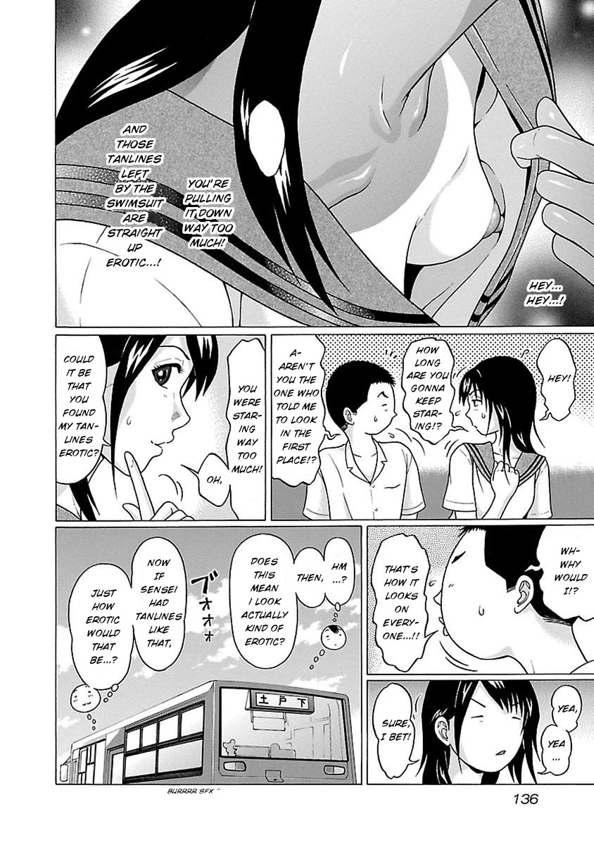 Pansuto Chapter 48 page 8 - Chapter 48: Ties bound...Ties coming loose...