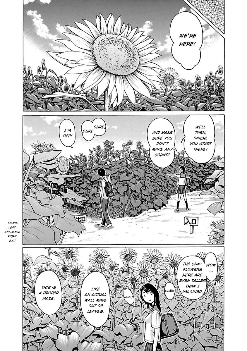 Pansuto Chapter 48 page 9 - Chapter 48: Ties bound...Ties coming loose...