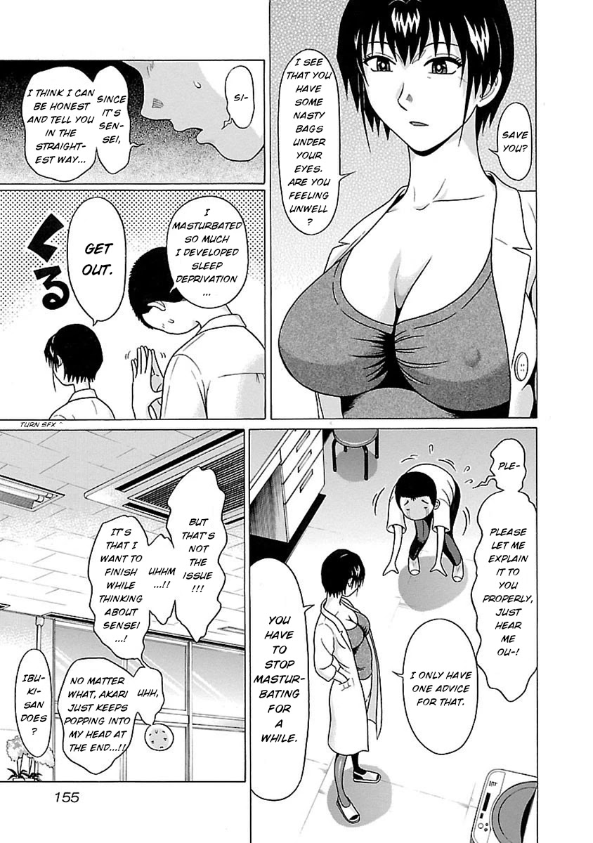 Pansuto Chapter 49 page 7 - Chapter 49: Deep impact on the eyes