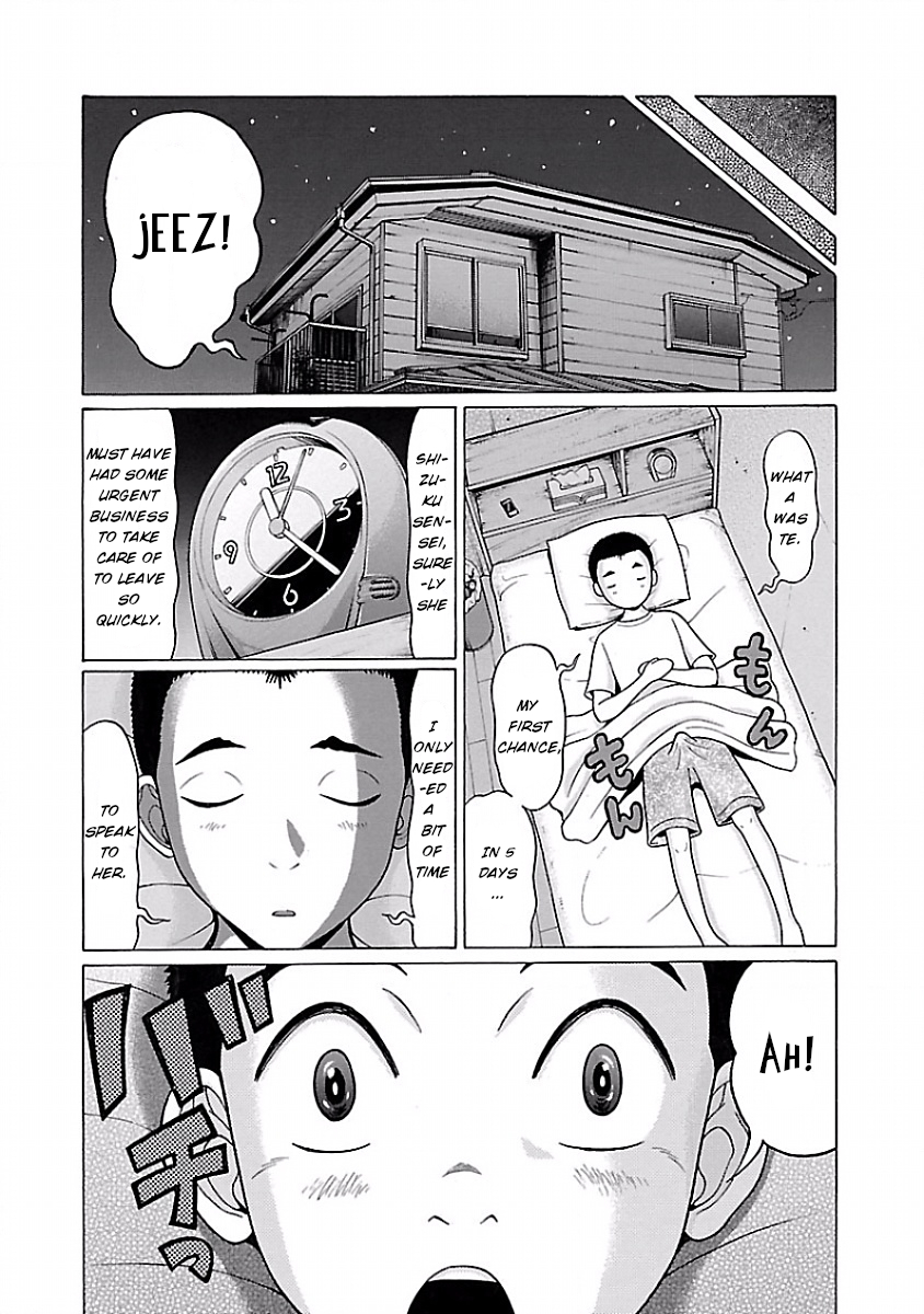 Pansuto Chapter 5 page 16 - Chapter 5: What are you looking for?