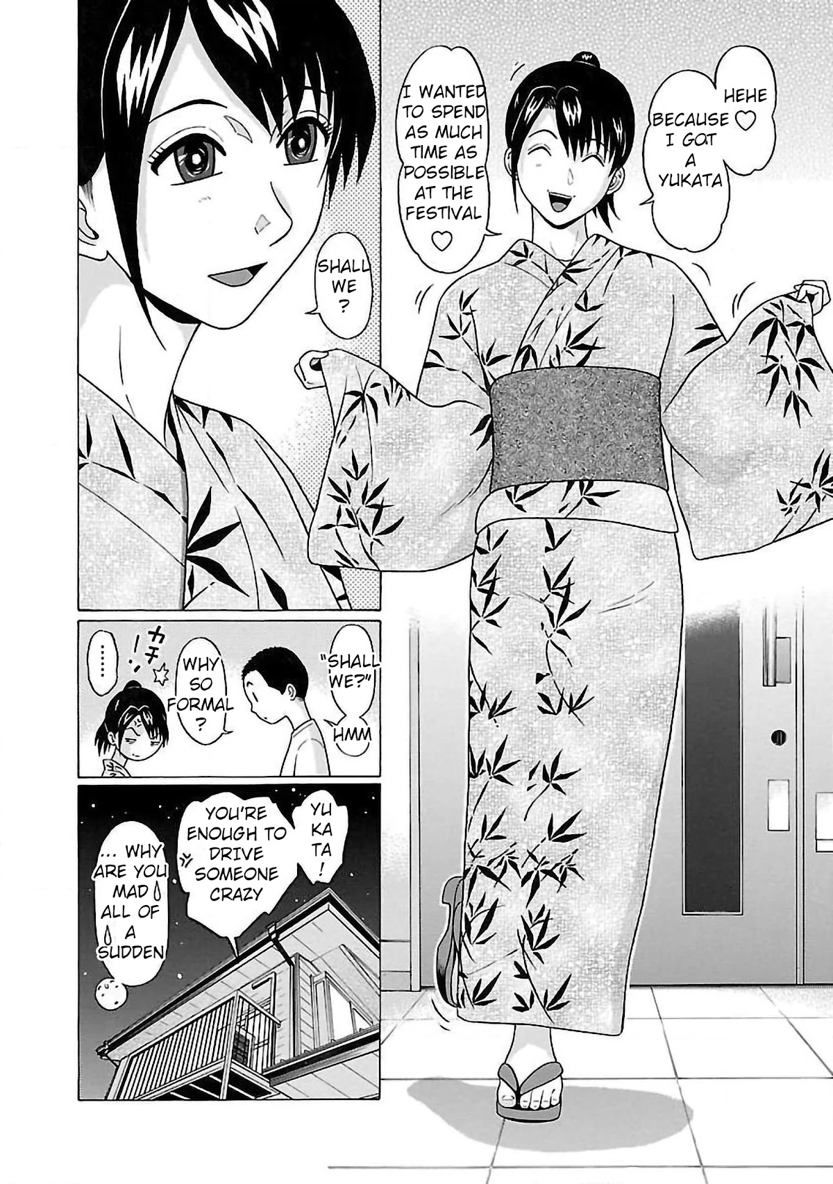Pansuto Chapter 51 page 10 - Chapter 51: It Won't Come Out!