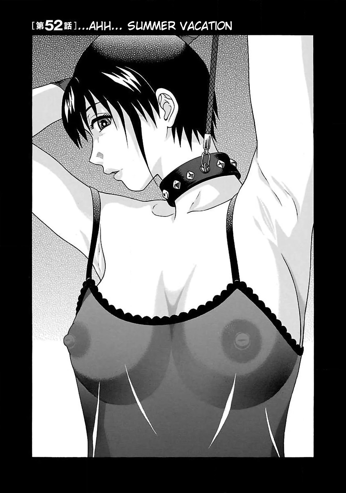 Pansuto Chapter 52 page 1 - Chapter 52: Ah... Summer Vacation