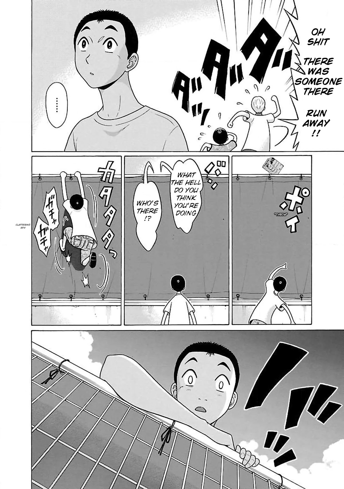 Pansuto Chapter 53 page 10 - Chapter 53: ... I Have Heat Stroke!