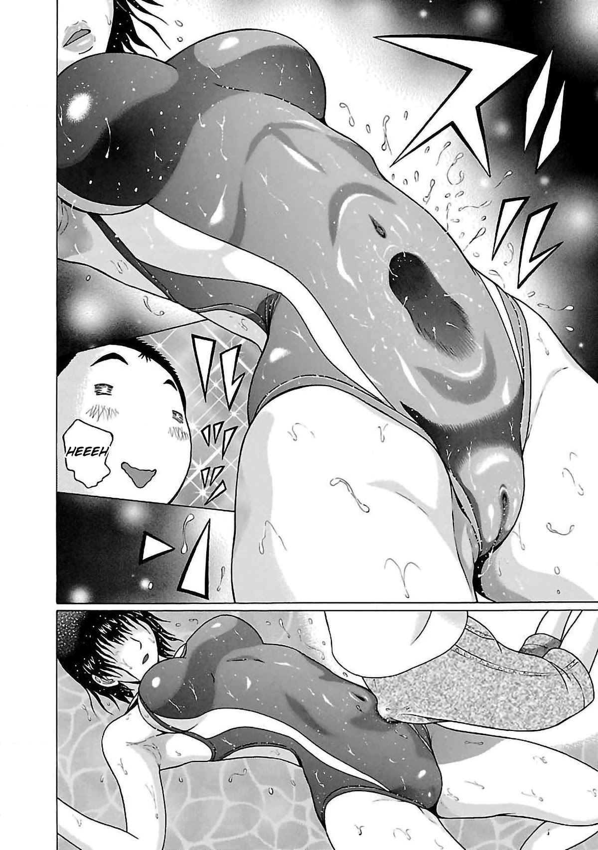 Pansuto Chapter 53 page 20 - Chapter 53: ... I Have Heat Stroke!