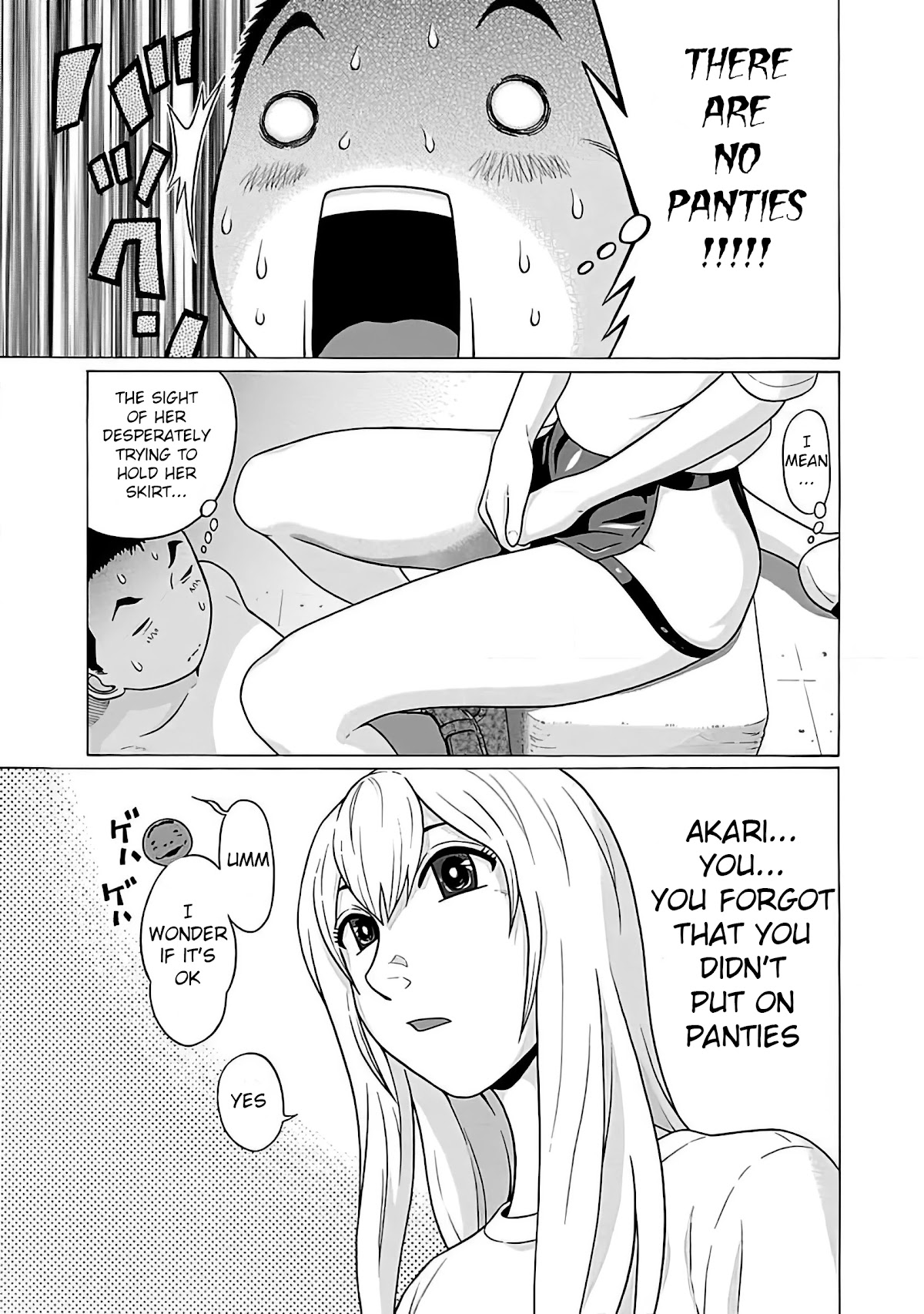 Pansuto Chapter 55 page 17 - Chapter 55: A Head Full of Endless Folds