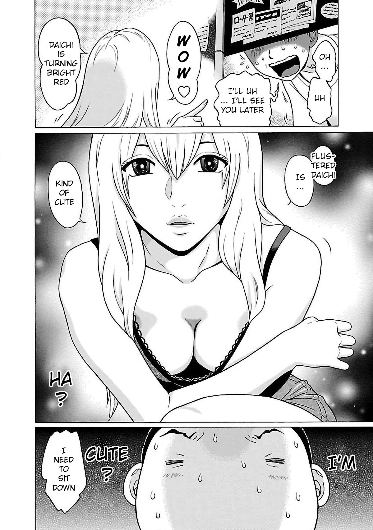 Pansuto Chapter 56 page 6 - Chapter 56: The Stairway to Adulthood!