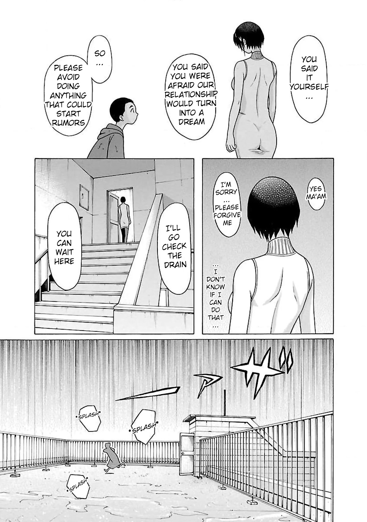 Pansuto Chapter 59 page 11 - Chapter 59: Our Meeting Was Fated