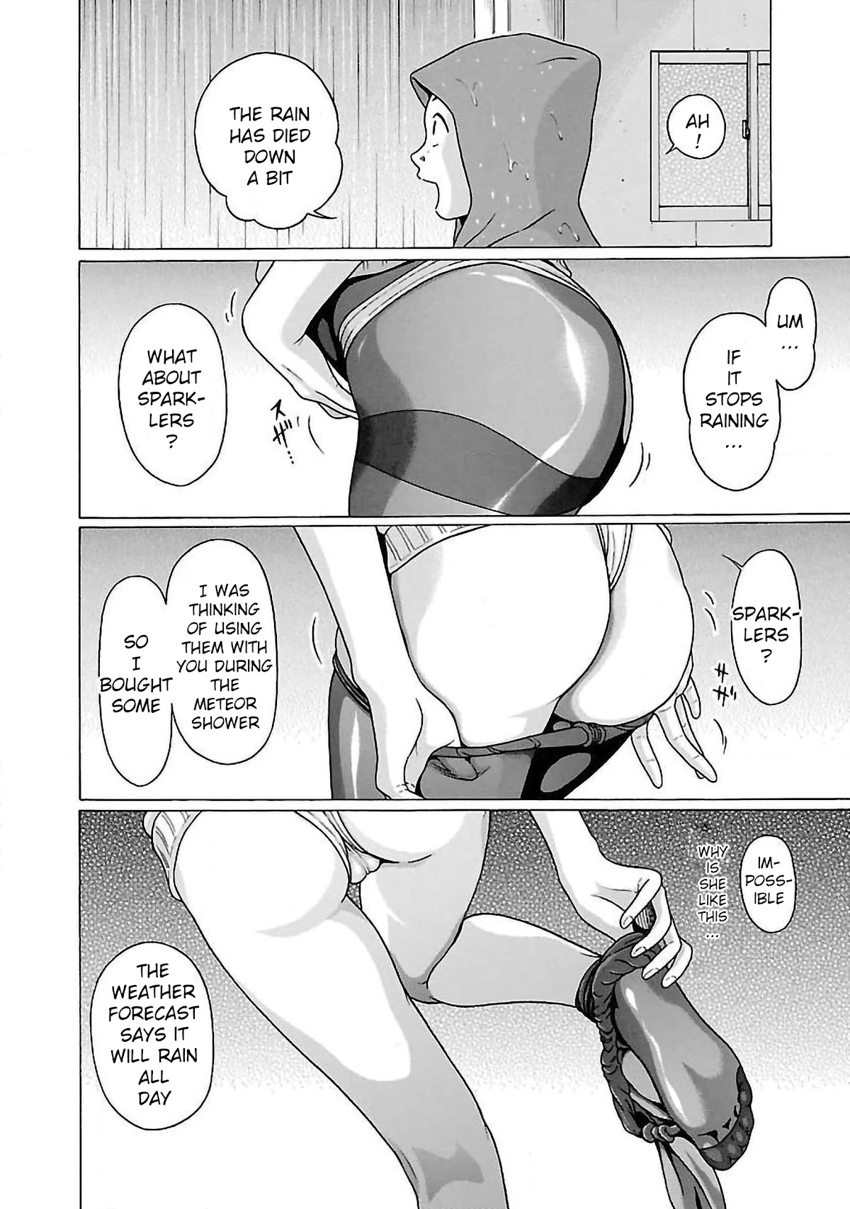Pansuto Chapter 59 page 14 - Chapter 59: Our Meeting Was Fated