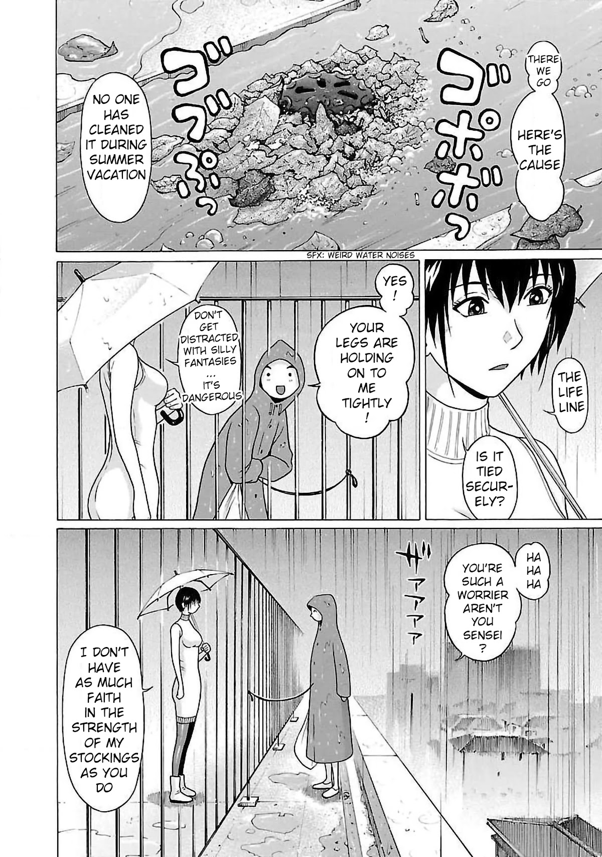 Pansuto Chapter 59 page 16 - Chapter 59: Our Meeting Was Fated