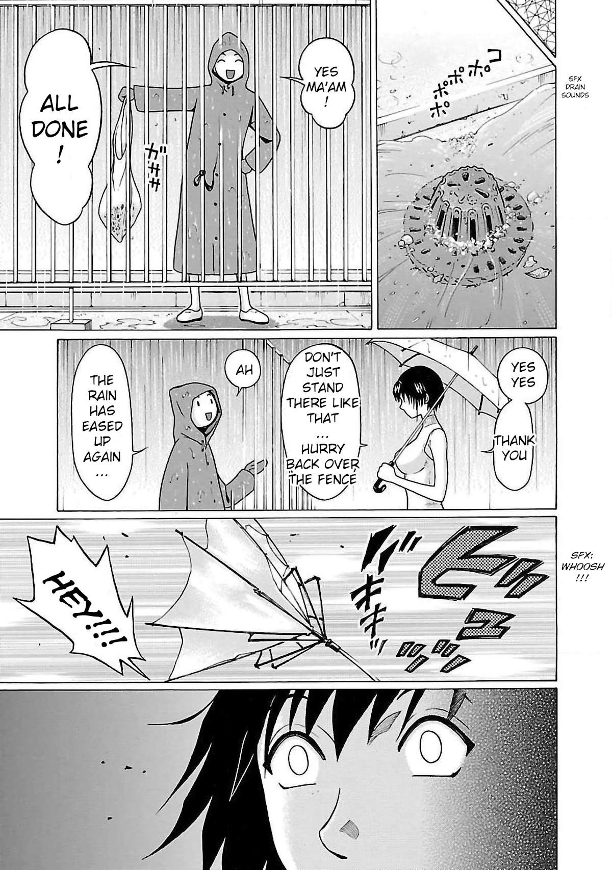 Pansuto Chapter 59 page 17 - Chapter 59: Our Meeting Was Fated