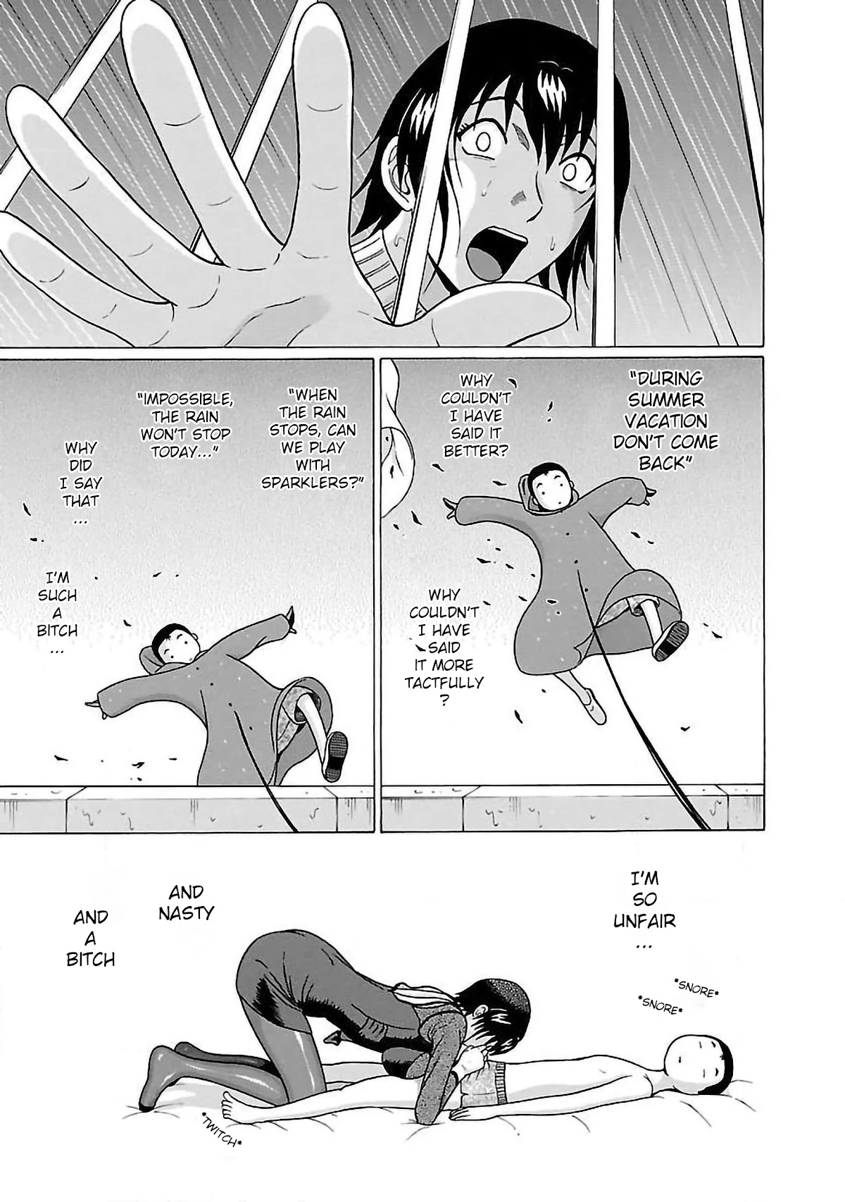Pansuto Chapter 59 page 19 - Chapter 59: Our Meeting Was Fated