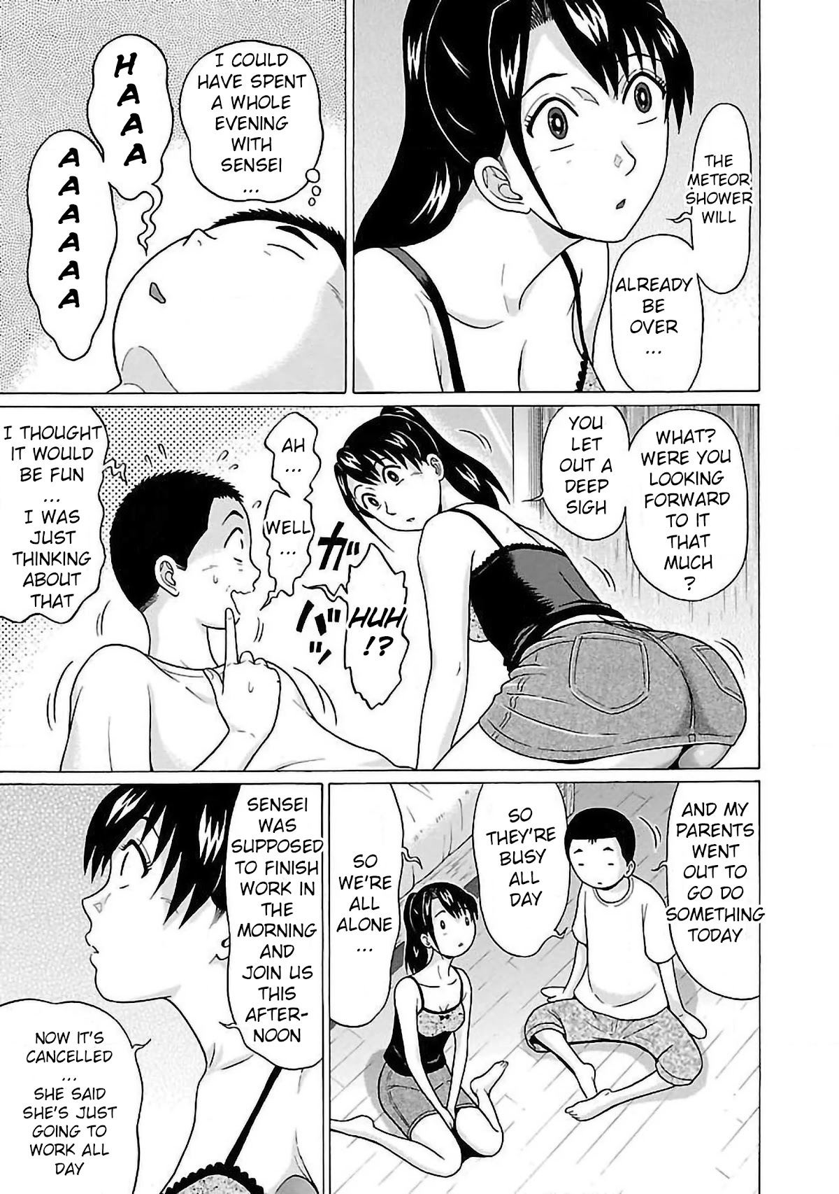 Pansuto Chapter 59 page 3 - Chapter 59: Our Meeting Was Fated
