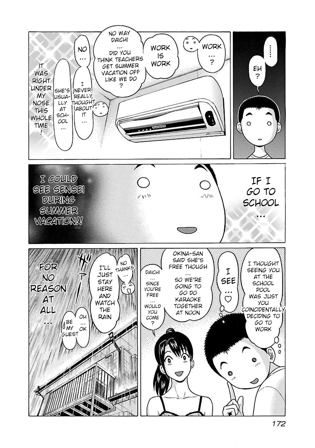 Pansuto Chapter 59 page 4 - Chapter 59: Our Meeting Was Fated