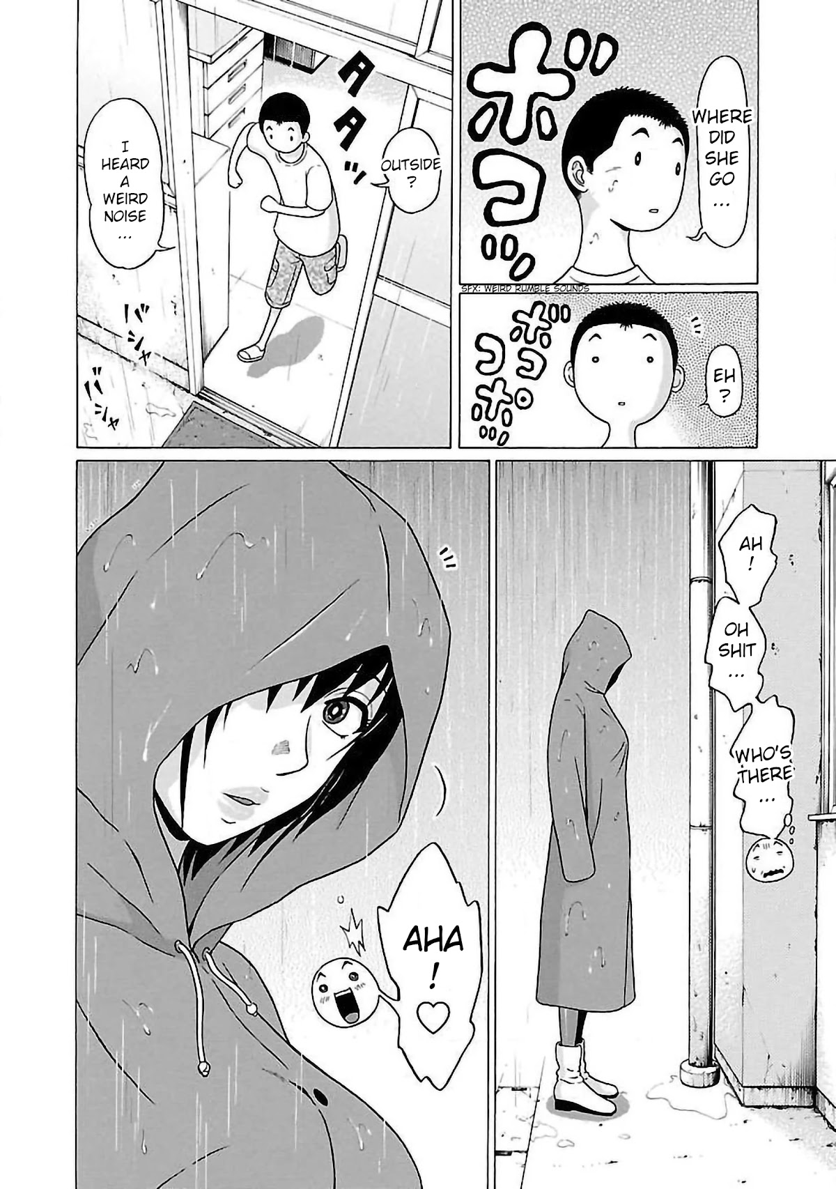 Pansuto Chapter 59 page 6 - Chapter 59: Our Meeting Was Fated