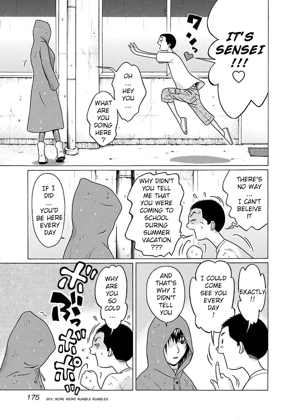 Pansuto Chapter 59 page 7 - Chapter 59: Our Meeting Was Fated