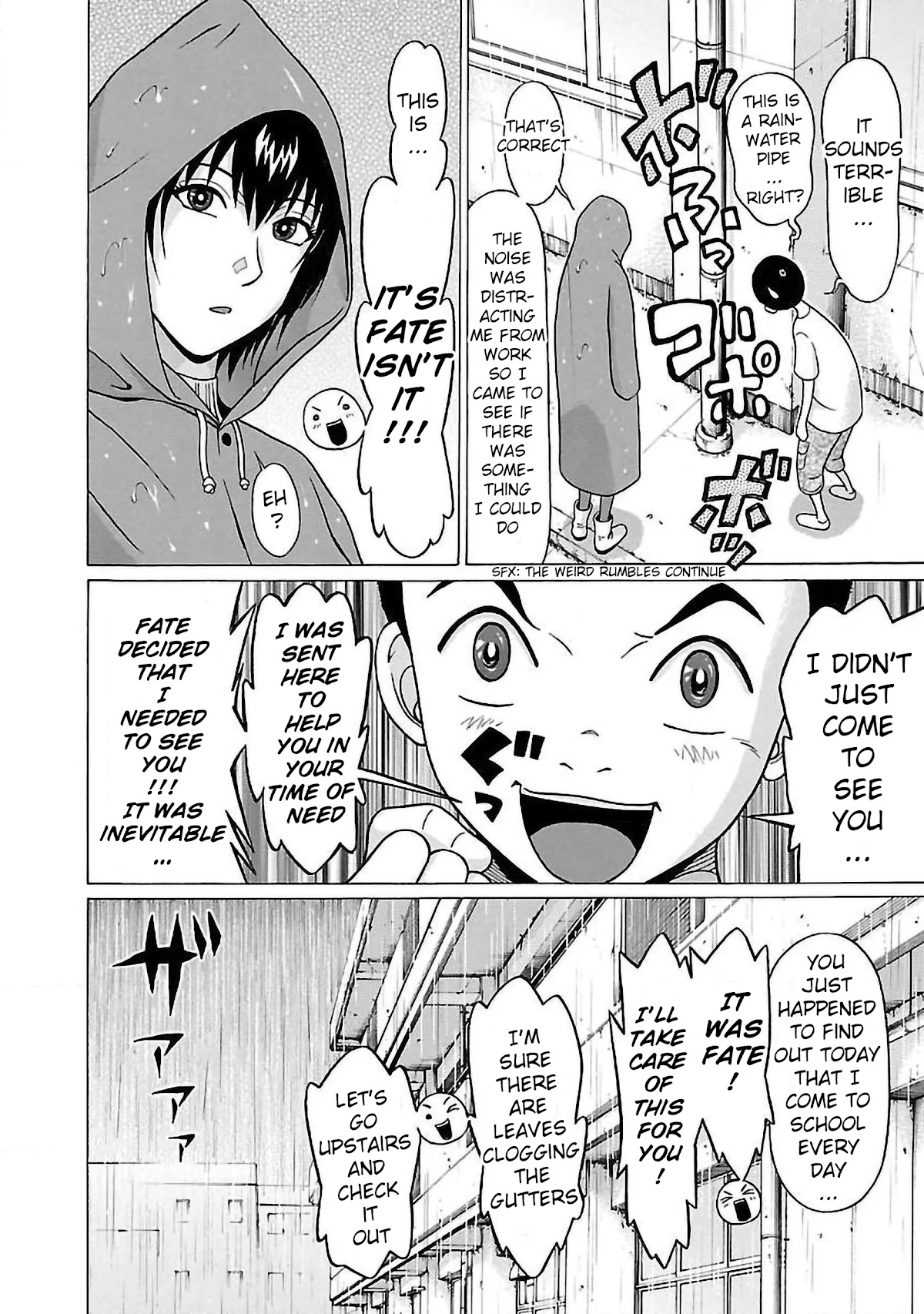 Pansuto Chapter 59 page 8 - Chapter 59: Our Meeting Was Fated