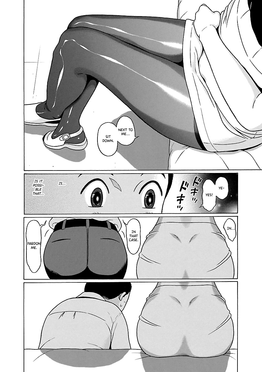 Pansuto Chapter 65 page 8 - Chapter 65: A Frustrating Fever (Crying)