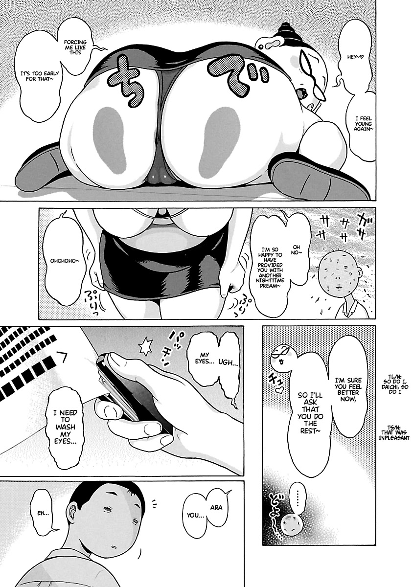 Pansuto Chapter 66 page 10 - Chapter 66: The Full Moon Is A Lie