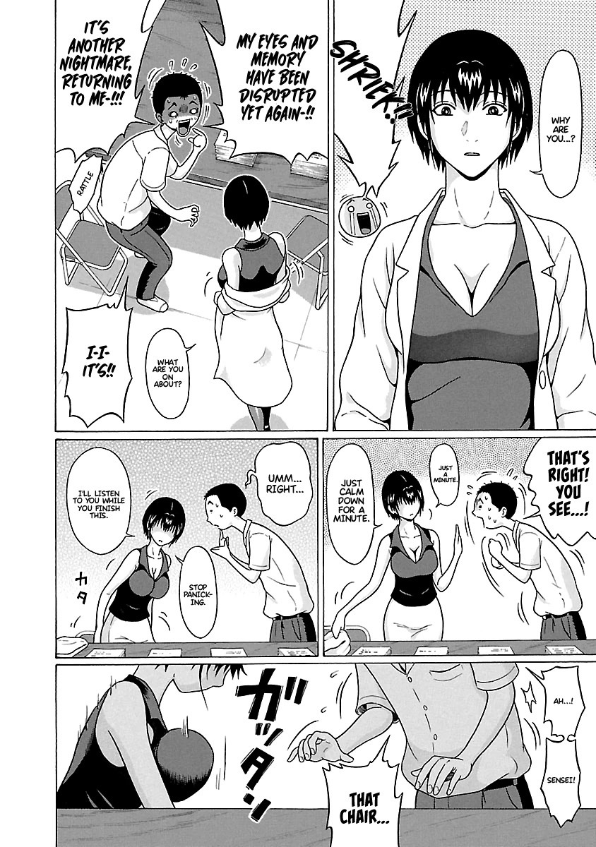 Pansuto Chapter 66 page 11 - Chapter 66: The Full Moon Is A Lie